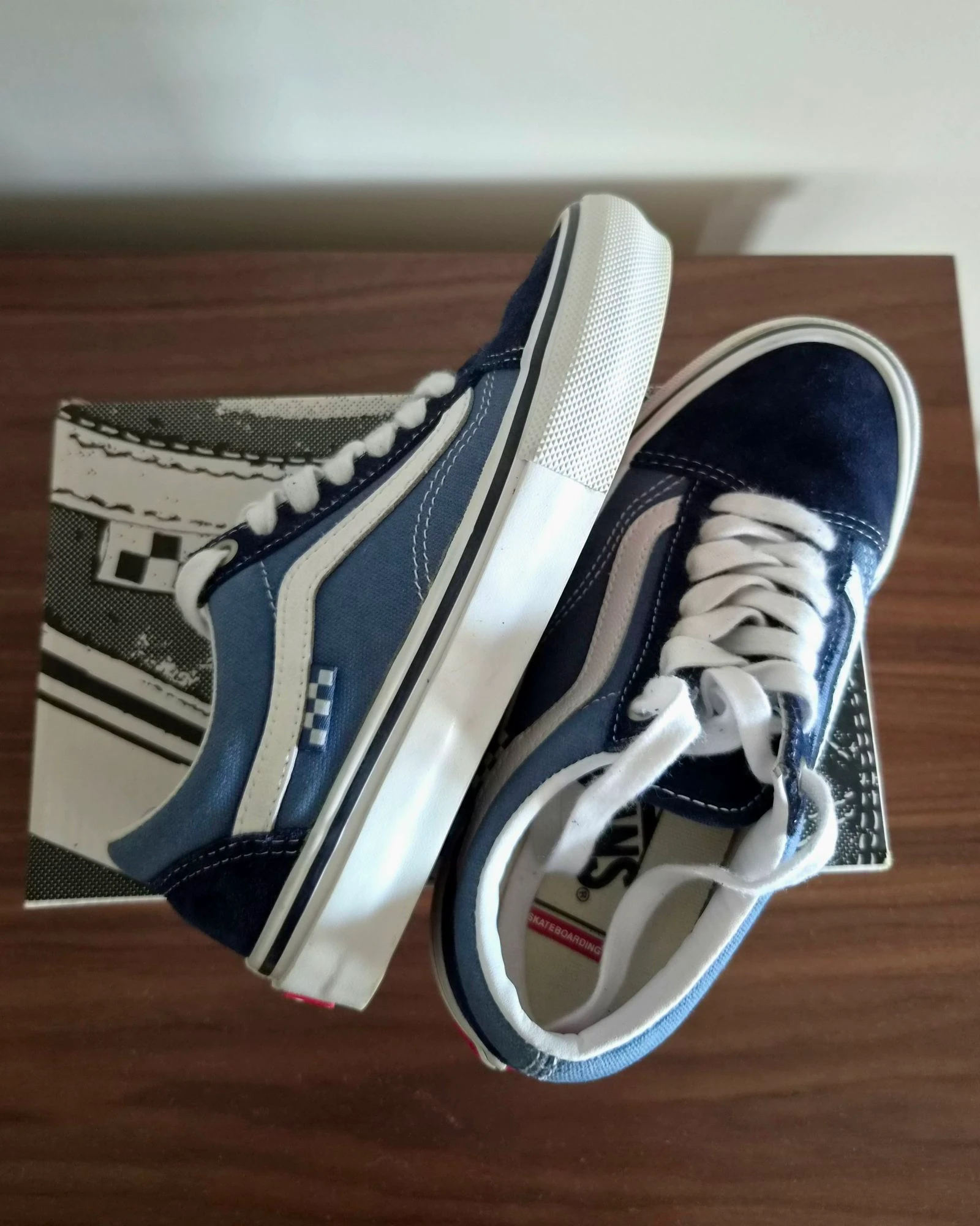 Vans Old Skool (Size 35) – photo 6